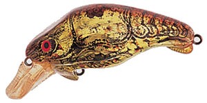 Воблеры фирмы yakima bait. Расцветка 222